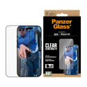 PanzerGlass Screen Protector iPhone 2025 6.6" | Ultra- Wide Fit w. EasyAligner |