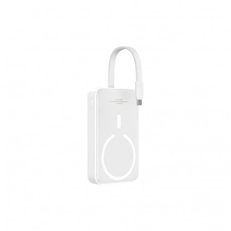 Baseus Mini 10000mAh 30W MagSafe White