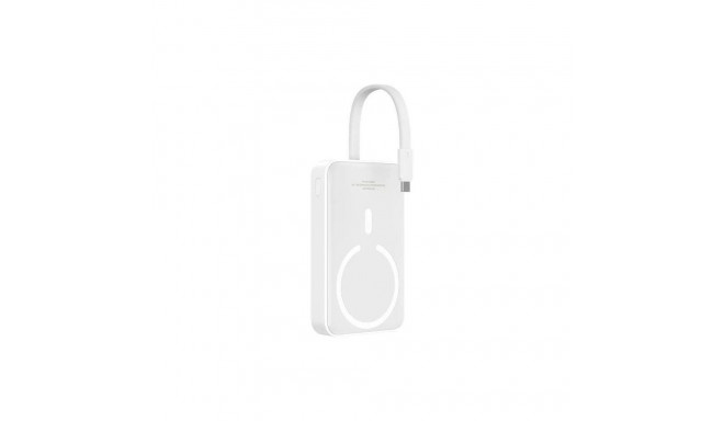 Baseus Mini 10000mAh 30W MagSafe White