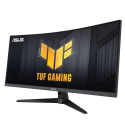 Asus TUF VG34VQ3B Gaming Monitor 34" WQHD/IPS 3440x1440/21:9/400cd/m2/1ms Display port, HDMI |