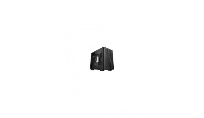 Deepcool Korpuss Deepcool CH370 Black