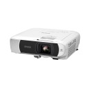 EPSON EB-FH54 FHD 3LCD wireless projector/4100Lm/16:9/16000:1, White |