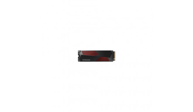 Samsung Cietais disks Samsung 990 PRO with Heatsink 2TB