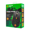 Canyon CANYON mouse Vigil GM-2 RGB 6buttons Wired Black