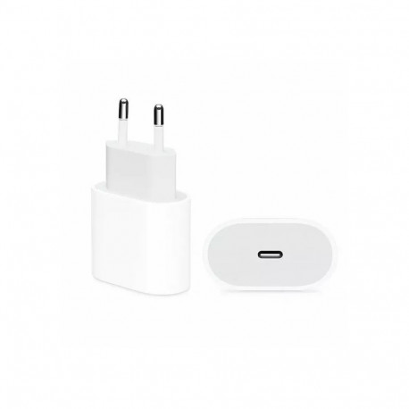 DCO 20W PD Type-C Plug Fast Charger A2347 (OEM) White