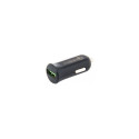 AVACOM AVACOM 24W CARMAX CAR CHARGER WITH QUALCOMM QUICK CHARGE 3.0, BLACK
