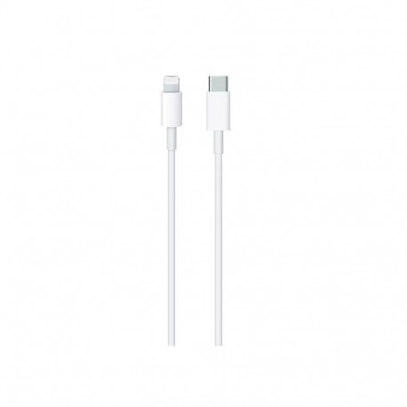 CP 20W USB C to Lightning 2M White