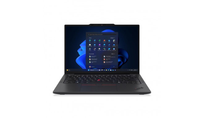 Lenovo ThinkPad X13 | Black | 13.3 " | IPS | WUXGA | 1920 x 1200 pixels | Anti-glare | Intel Core U7