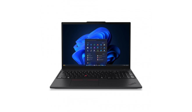 Lenovo Thinkpad T16 G4 Intel | Black | 16 " | IPS | WUXGA | 1920 x 1200 pixels | Anti-glare | Intel 