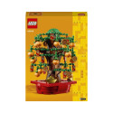 CONSTRUCTION SET LEGO MONEY TREE 40648