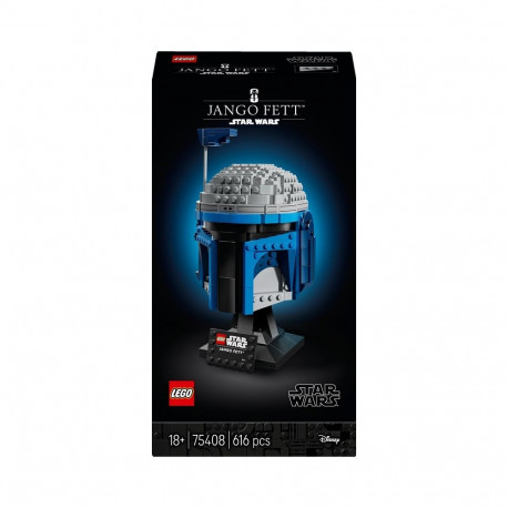 LEGO Star Wars Jango 75408 ehituskomplekt