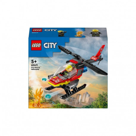 CONSTRUCTOR LEGO CITY 60411