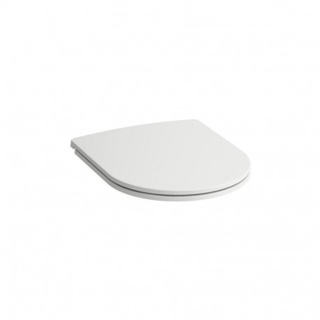 SEAT WC PRO SLIM softclose valge