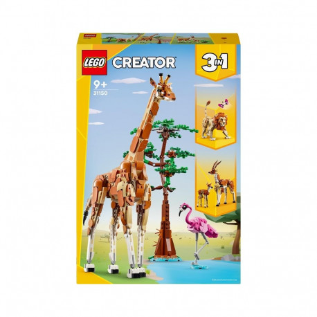Constructor LEGO Creator 3in1 31150