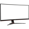 AOC CU34G2XP/BK 34-tolline WQHD mängimonitor