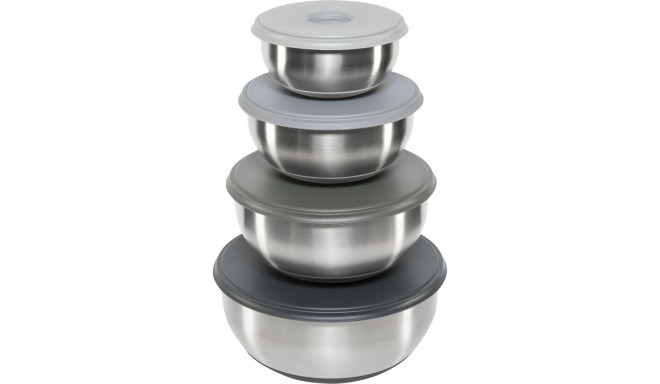 Joseph Joseph Nest Prep & Store roostevabast terasest kausside komplekt