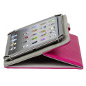 Rivacase 3017 Tablet Case 10.1 pink