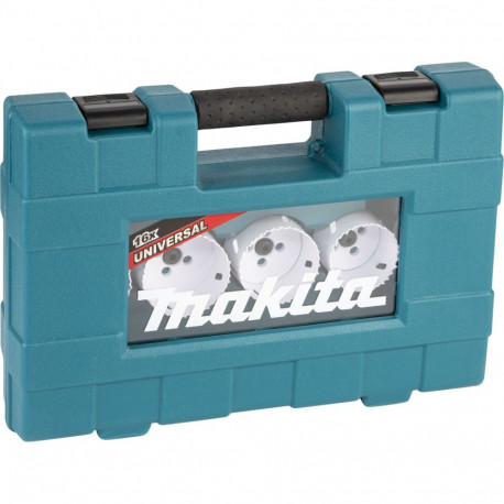 Makita D-63993 universaalne augusaagide komplekt 16 tk