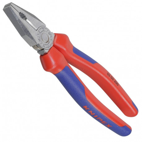 KNIPEX kombineeritud tangid kroom 200 mm