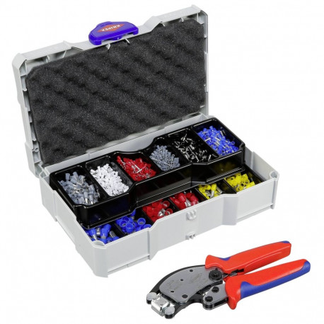 KNIPEX Twistor 16 otsikute komplekt