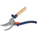 Opinel Hand Pruner Slate Beech Wood / Blue