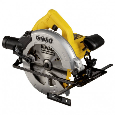DeWalt DWE560-QS käsitsi hoitav ketassaag
