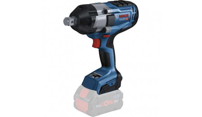 Bosch GDS 18V-1050 H juhtmevaba löökmutrikeeraja