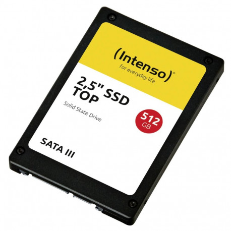 Intenso 2.5  SSD TOP       512GB SATA III                 3812450