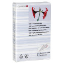 1x100 Olympia lamineerimiskiled visiitkaartidele 80 mikronit 9169 1x100 Olympia lamineerimiskiled visiitkaartidele 80 mikronit 9169