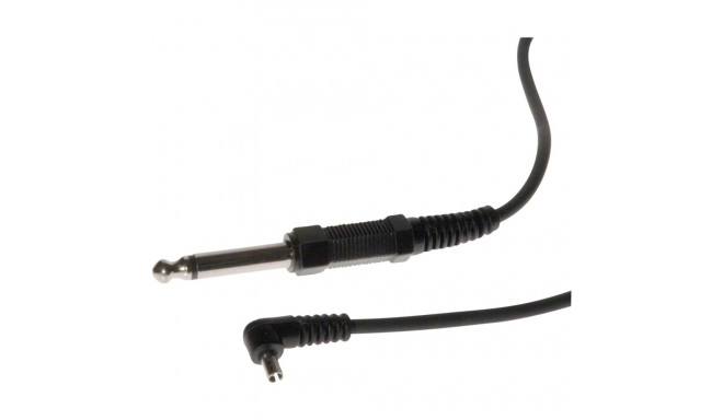 Walimex Sync Cord 420cm with Phone Jack 6,3mm