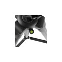 Walimex Fw-3970 Semi-Pro Tripod with Panhead, 172cm
