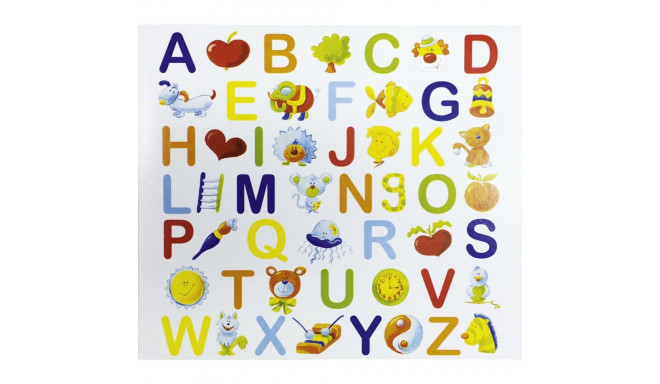 1x25 Daiber  ABC           13x18 Kids Portrait folders 13314