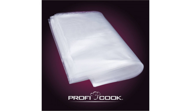Proficook vaakumkotid väike 22x30cm 50 tk