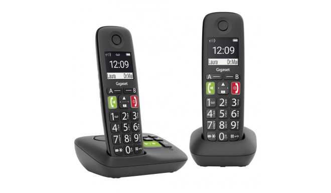 Gigaset E290 A Duo black