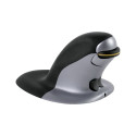 Fellowes Penguin Ambidextrous Vertical Mouse - Small Wireless