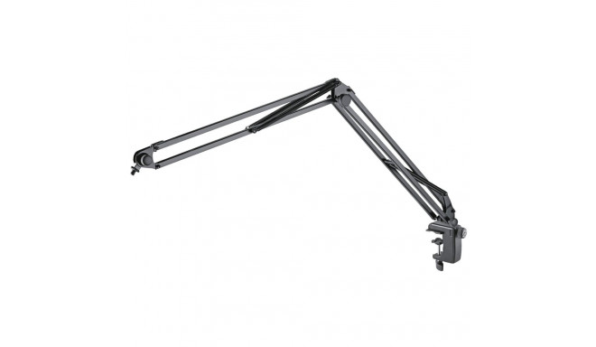K&M 23840 Microphone Arm black