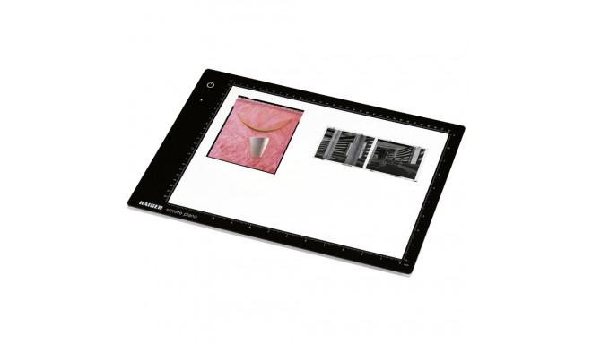 Kaiser LED valguskast slimlite plano 32x23cm