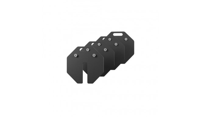 Lisaraskused TUNTURI Rapid Add-On Kit, 8 kg (4 x 2kg)