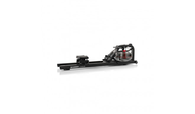 Sõudeergomeeter HAMMER RowFlow 10.0