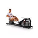 Sõudeergomeeter HAMMER RowFlow 10.0