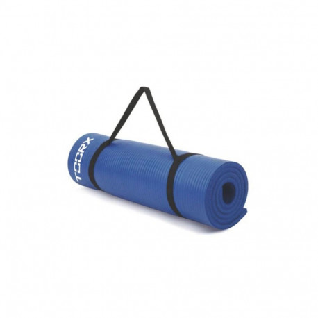 Võimlemismatt TOORX Fitnessmat with Handle, sinine