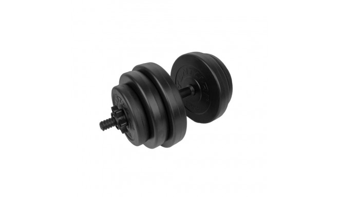 Hantel TUNTURI Vinyl Dumbbellset 15kg
