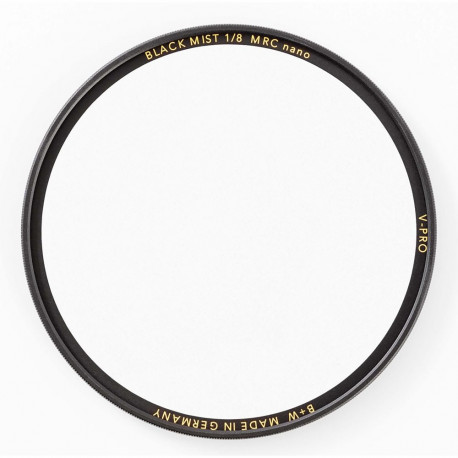 B+W Black Mist Filter 1/8, 39 mm MRC Nano