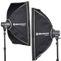 Elinchrom D-Lite RX One Dual Studio Kit