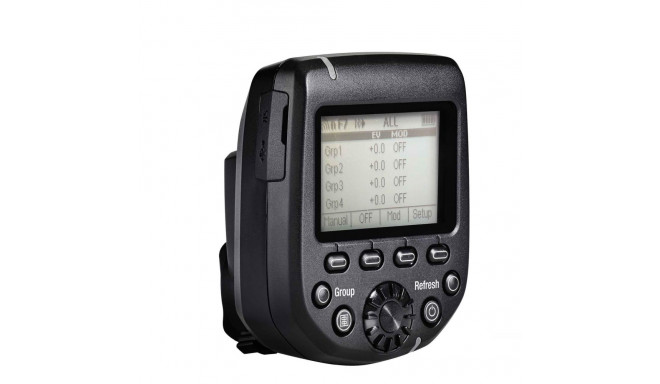 Elinchrom Transmitter Pro saatja - Fujifilm