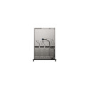 RACKMOUNT SERVER CHASSIS LANBERG E-ATX 650/12 19"/1U