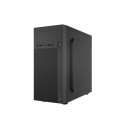 PC CASE NATEC HELIX MATX MINI TOWER BLACK
