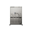 RACKMOUNT SERVER CHASSIS LANBERG E-ATX 650/12 19"/1U