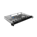 RACKMOUNT SERVER CHASSIS LANBERG ITX 300/10 19"/1U