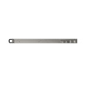 RACKMOUNT SERVER CHASSIS LANBERG E-ATX 650/12 19"/1U